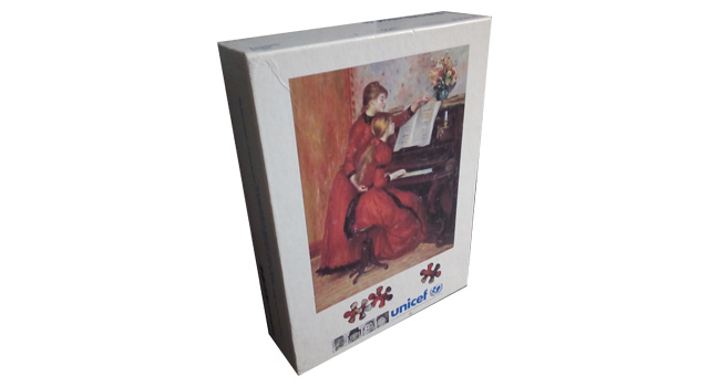 The Piano Lesson